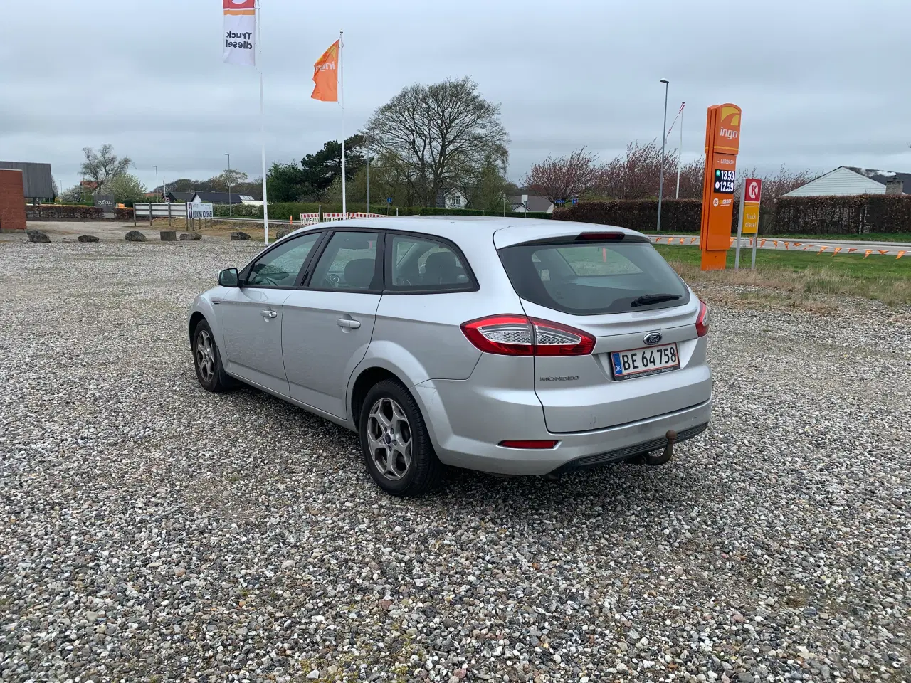 Billede 3 - Ford Mondeo 