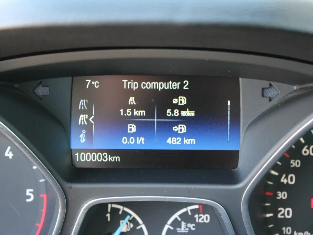Billede 15 - Ford C-MAX 1,5 TDCi 120 Titanium+ Van