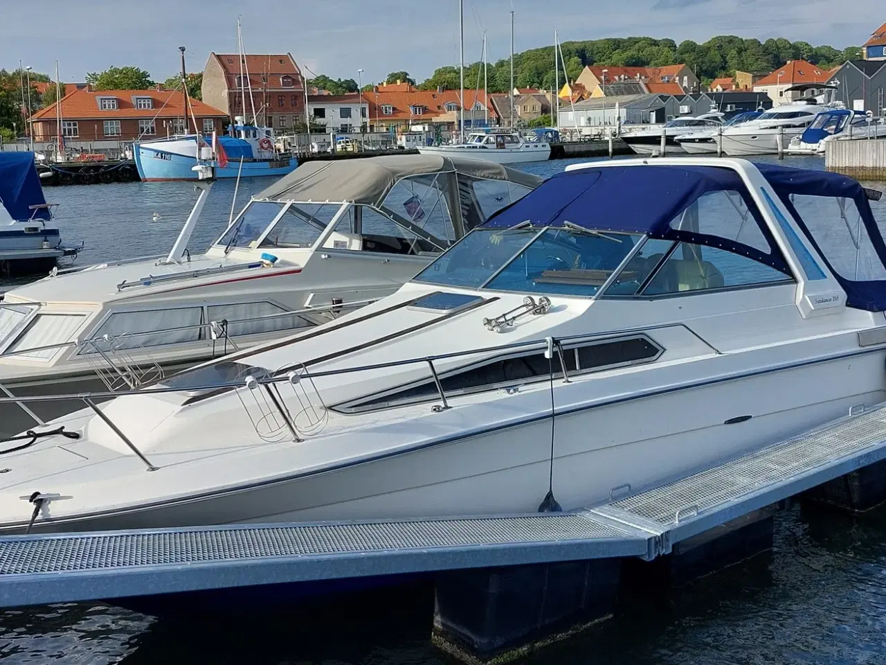 Billede 4 - Sea Ray 268 Sundancer