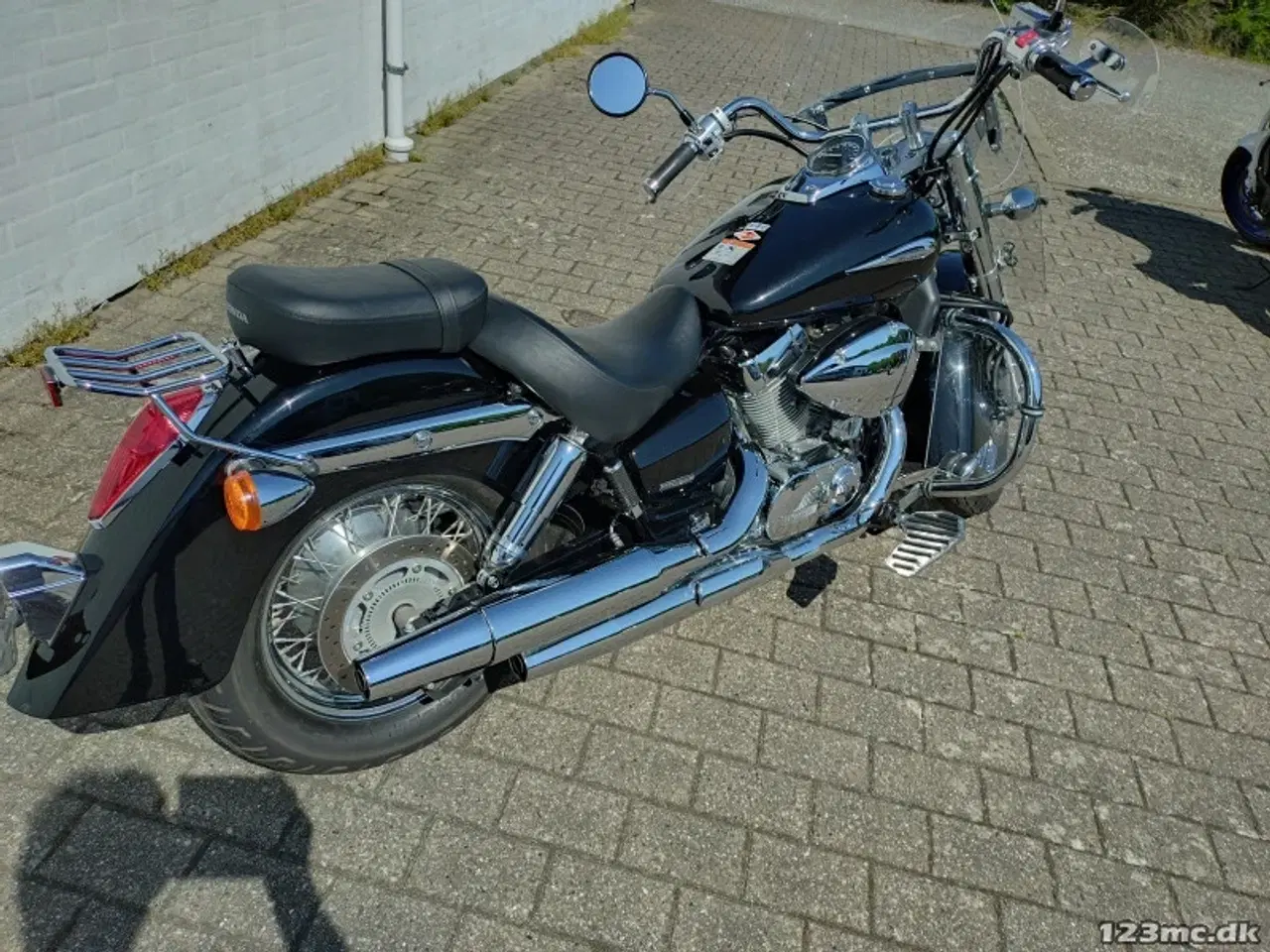 Billede 7 - Honda VT 750 C