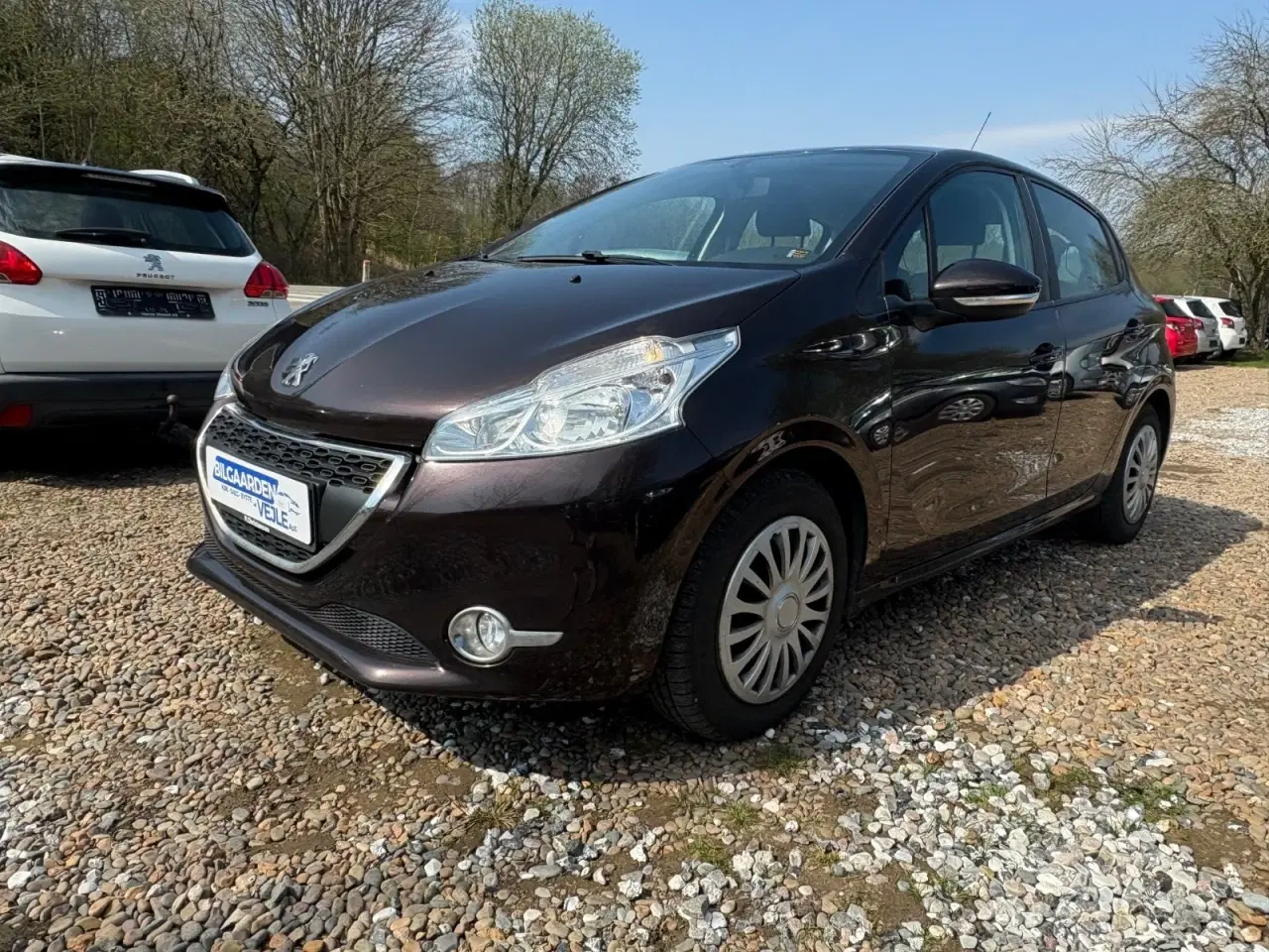 Billede 1 - Peugeot 208 1,2 VTi Allure