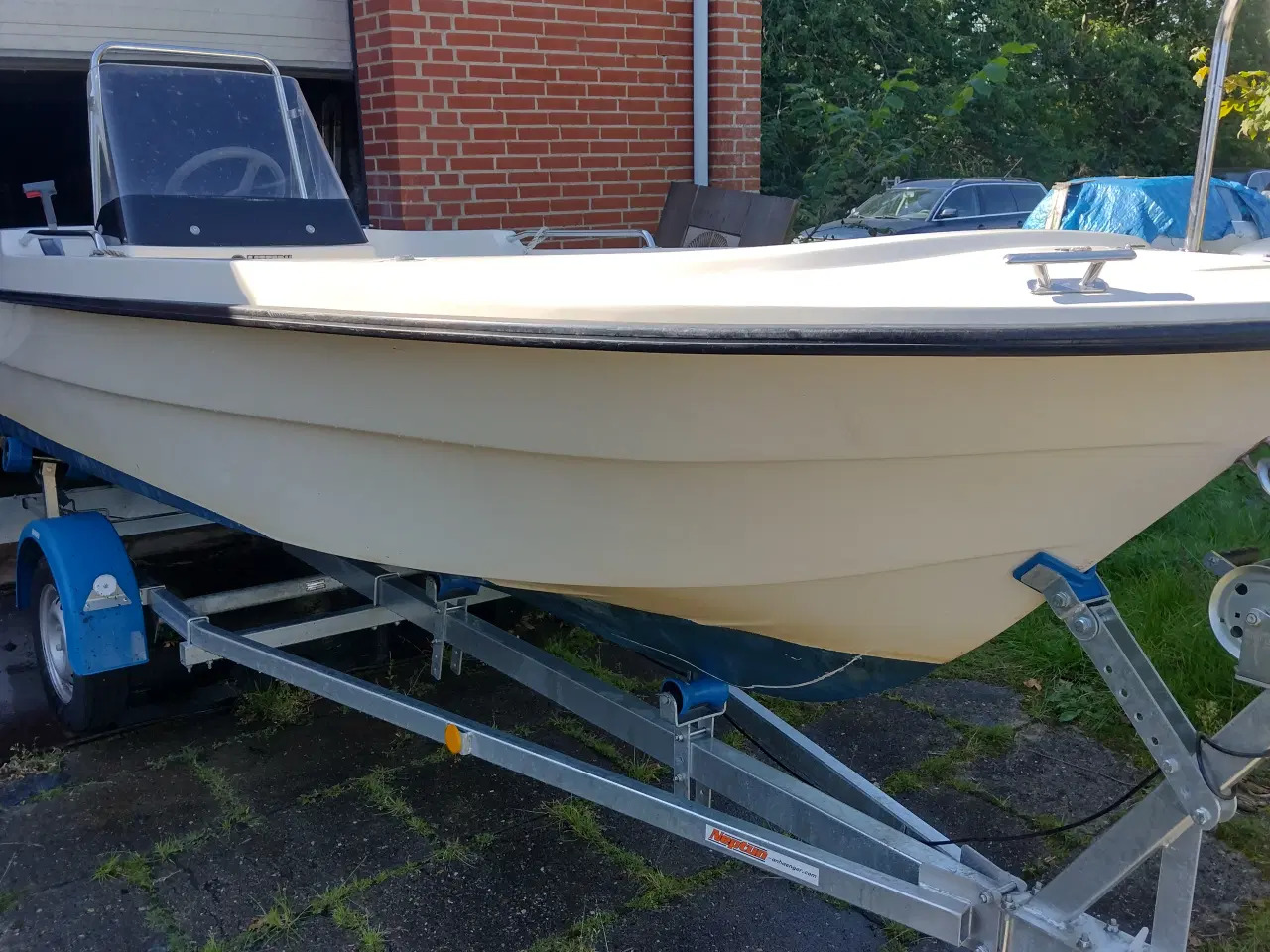 Billede 1 - Uttern 4502 