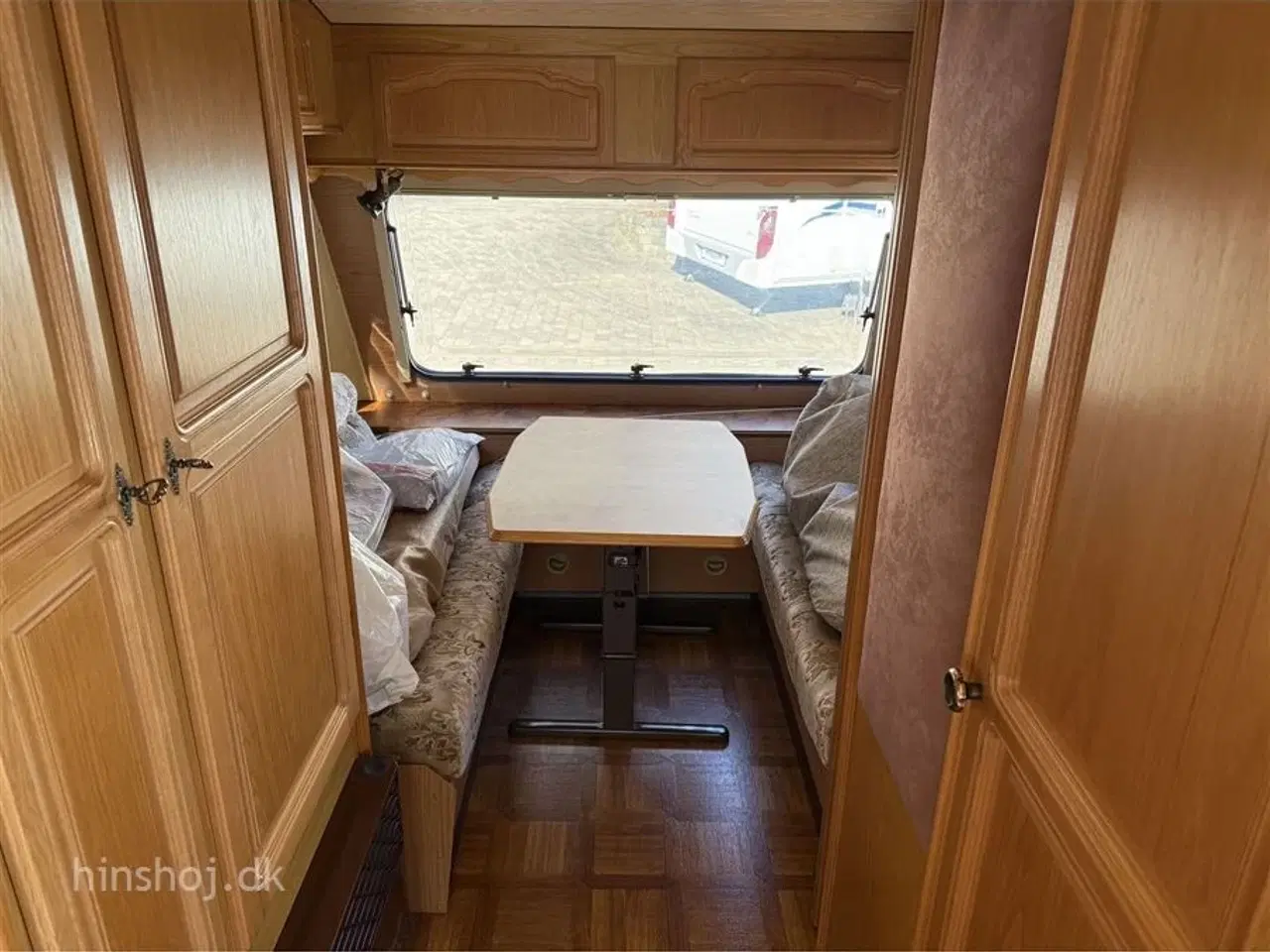 Billede 8 - 1990 - Tabbert Comtesse 530 TN   Tabbert med dobbeltseng og telt og mover fra Hinshøj Caravan A/S