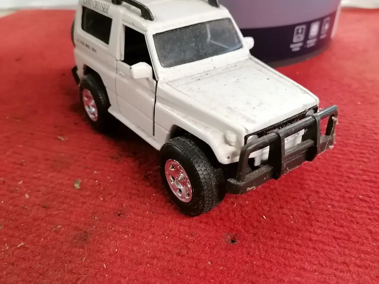 Billede 1 - Toyota landcruser