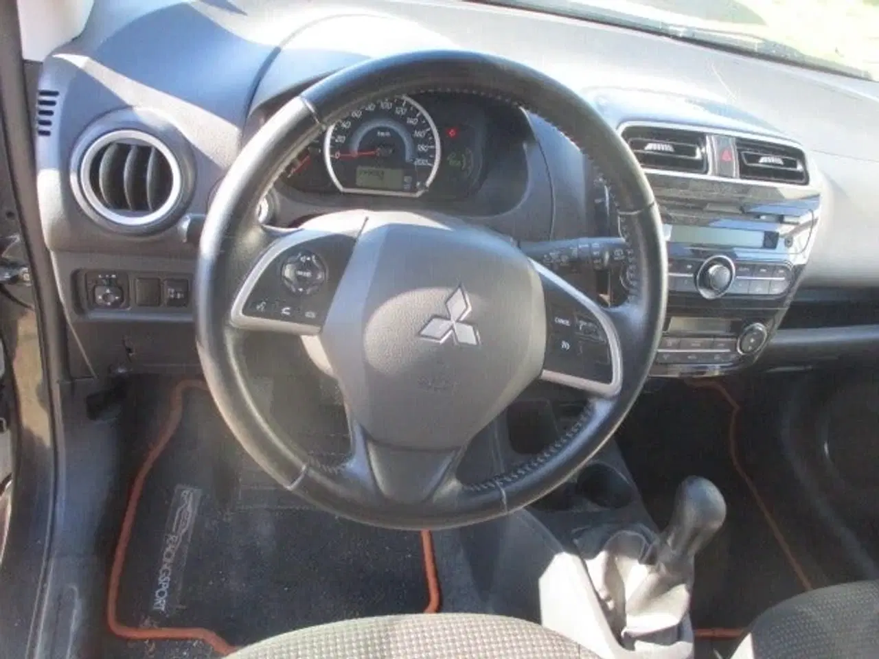 Billede 9 - Mitsubishi Space Star 1,2 Intense