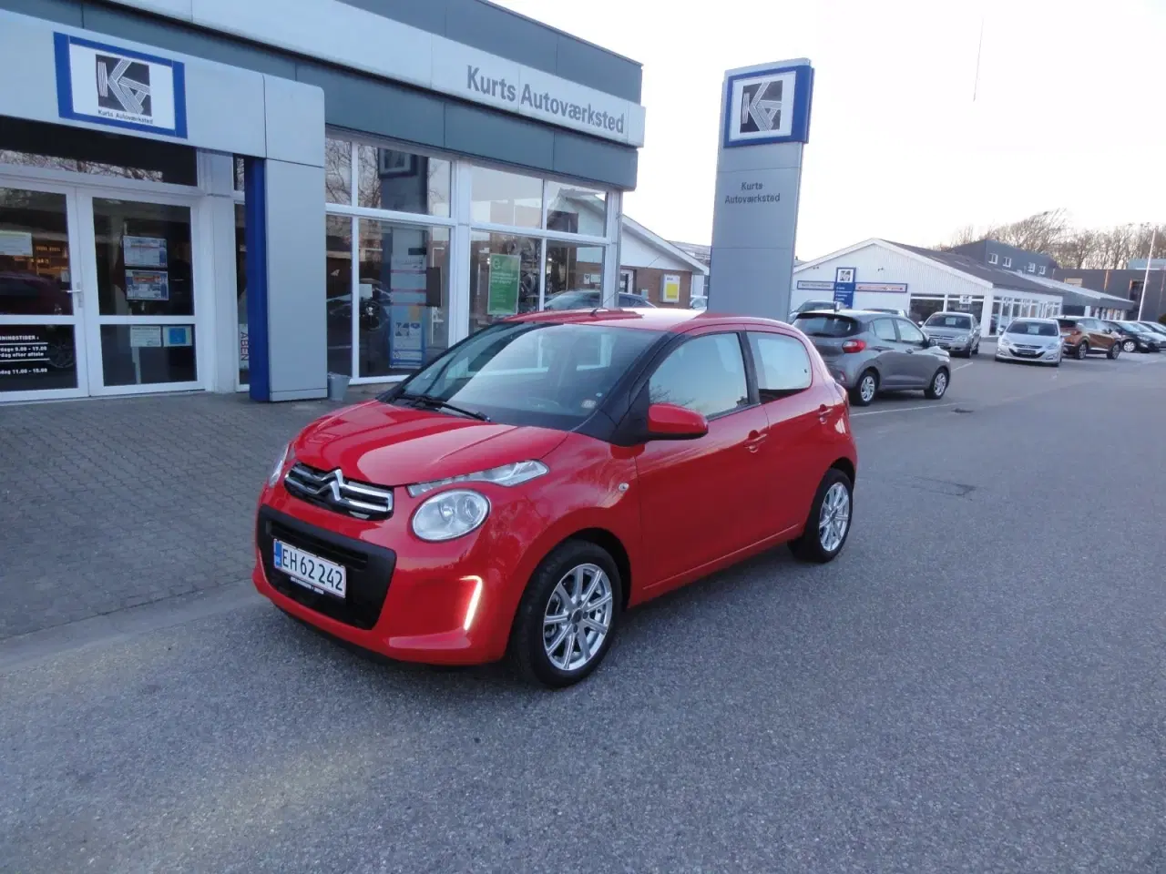 Billede 21 - Citroën C1 1,0 e-VTi 68 Feel