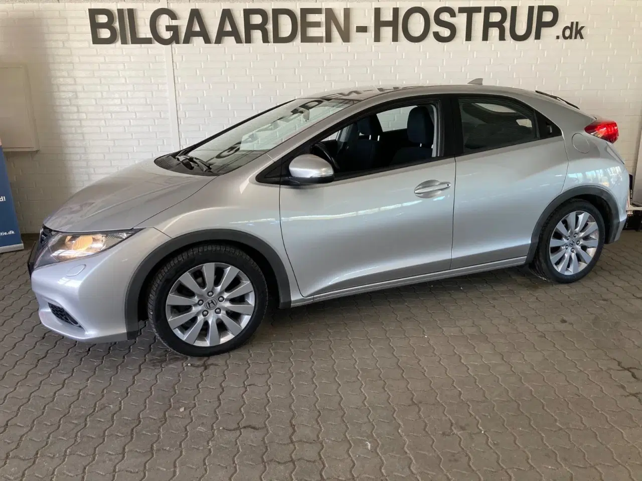 Billede 2 - Honda Civic 1,6 i-DTEC Sport