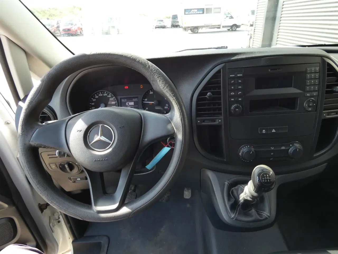 Billede 10 - Mercedes-Benz Vito 114 Lang 2,1 CDI Basic 136HK Van