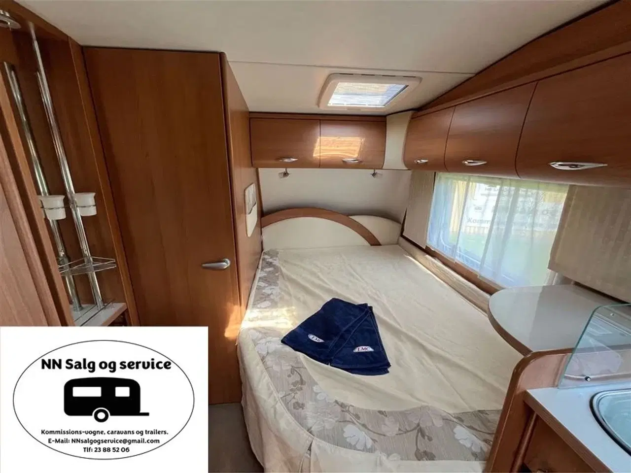 Billede 9 - 2009 - LMC Maestro 520 D