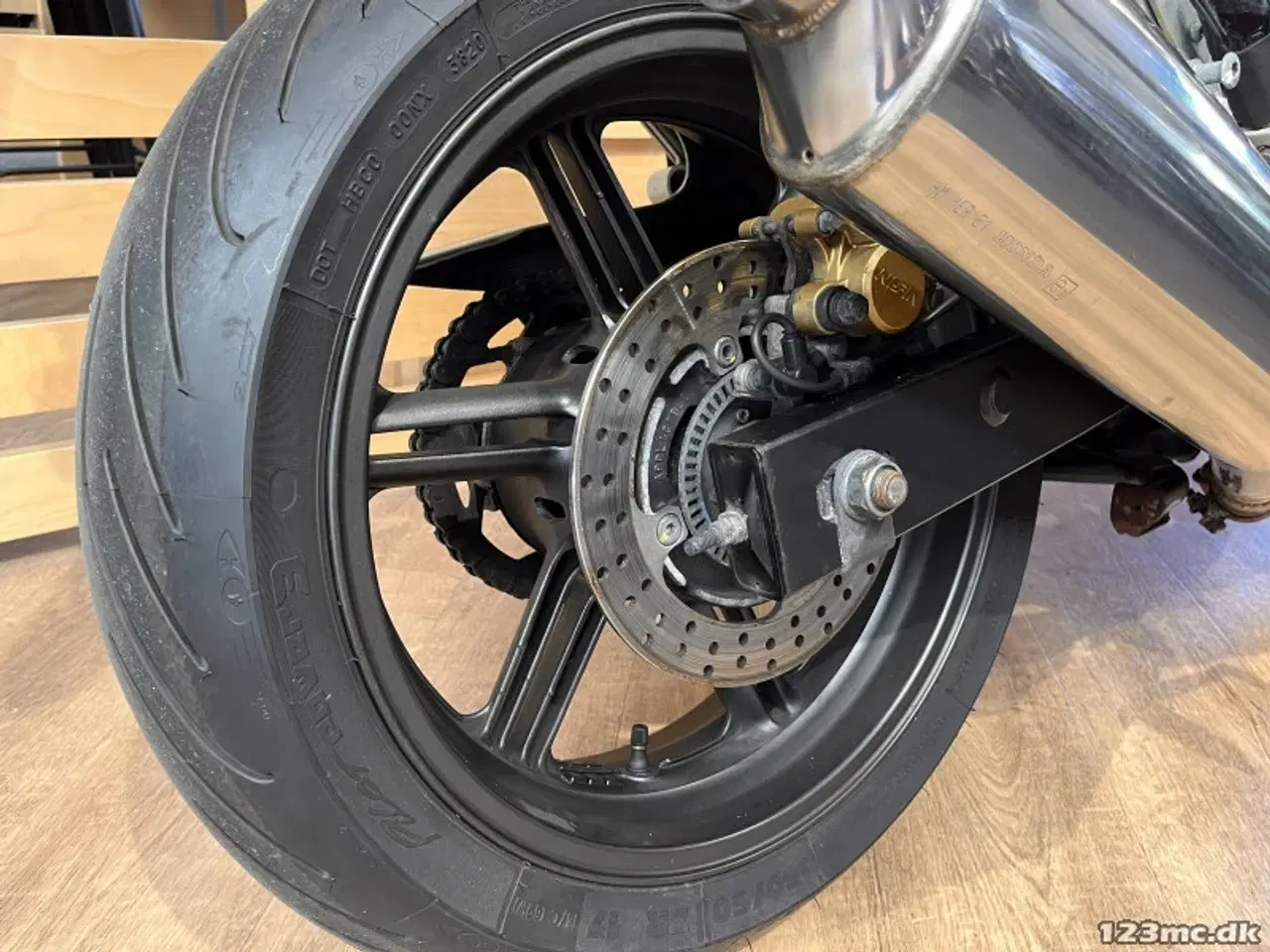 Billede 9 - Honda CBF 600 SA