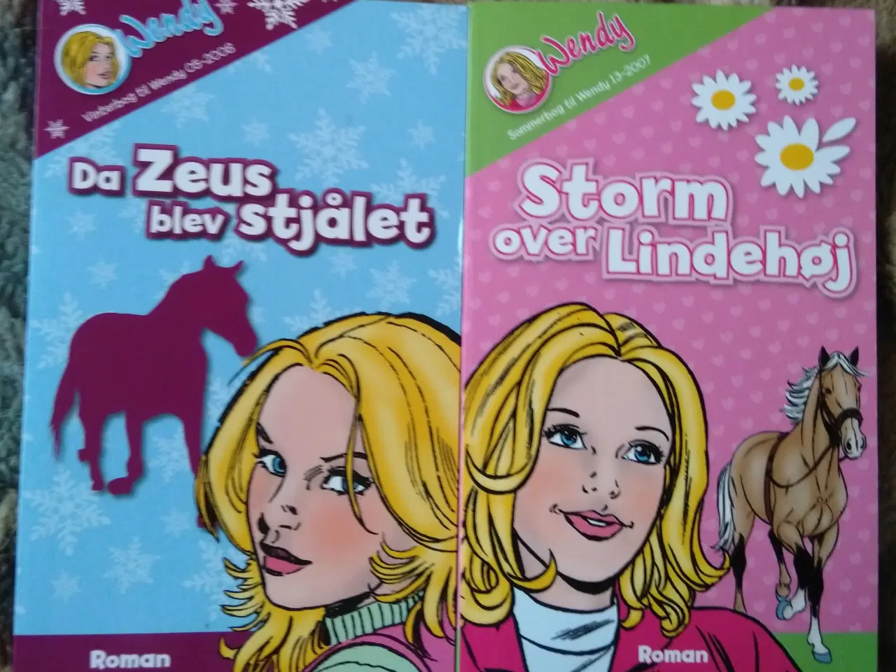 Billede 1 - Wendy Bøger