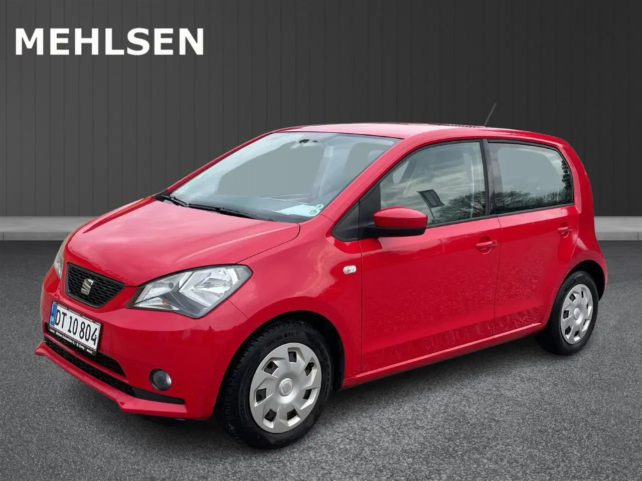 Billede 1 - Seat Mii 1,0 MPI Style Start/Stop 60HK 5d