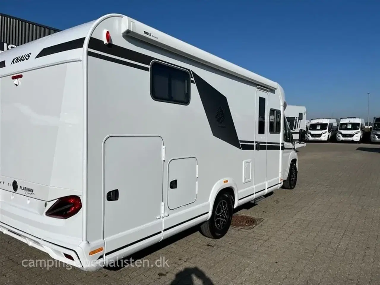 Billede 3 - 2025 - Knaus L!VE TI 700 MEG Platinum Selection   NYHED 2025! Knaus LIVE TI 700 MEG Platinum Selection - Kan ses nu hos Camping-Specialisten.dk