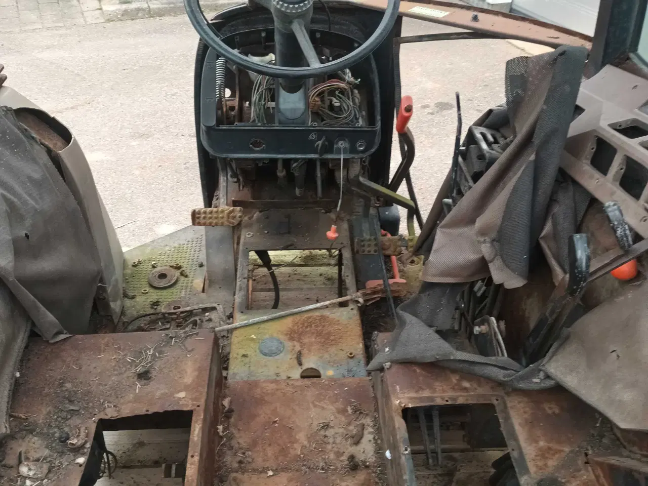 Billede 7 - John deere traktor reservedele 