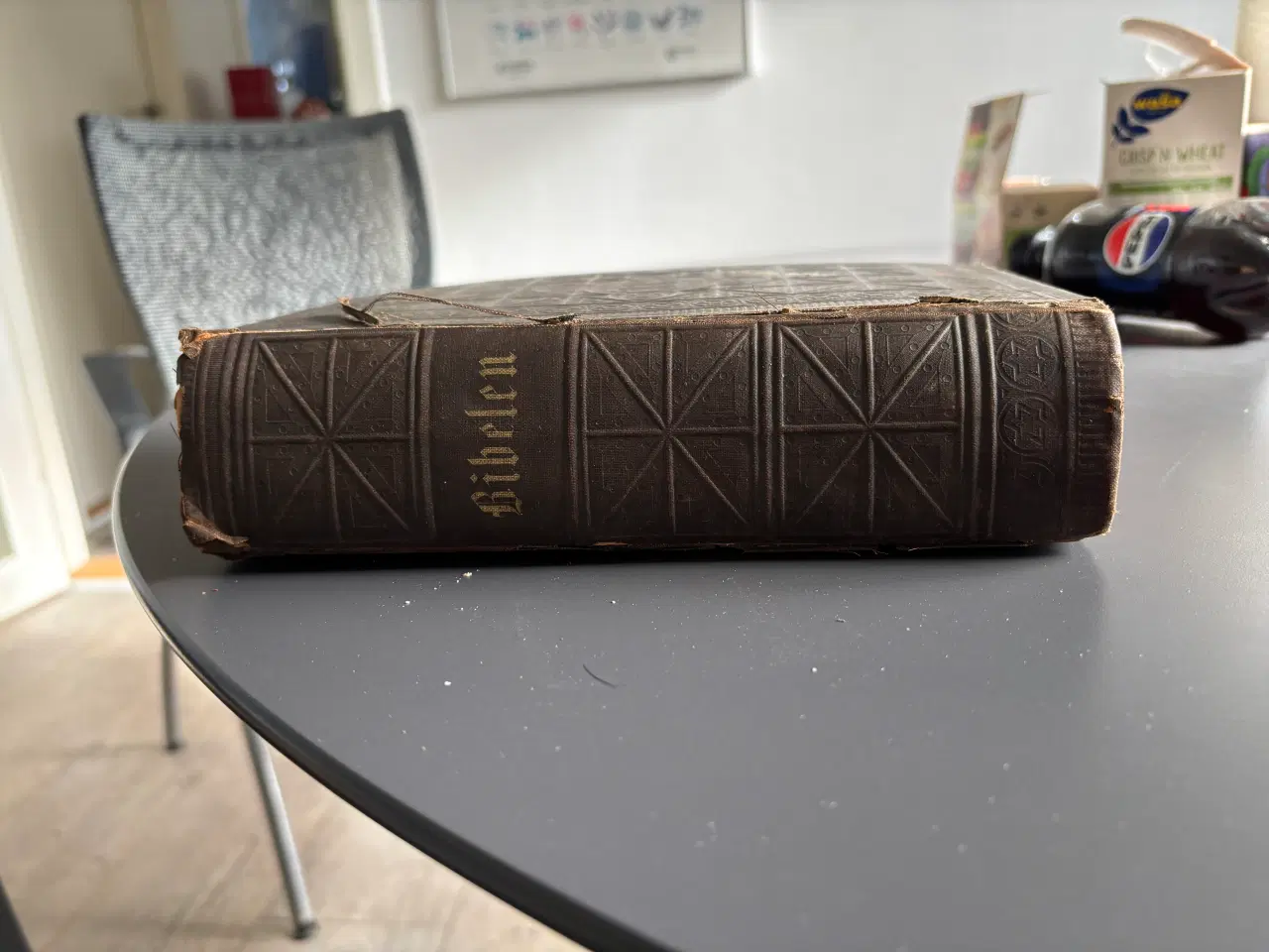 Billede 1 - Bibel, den hellige skrift 1886