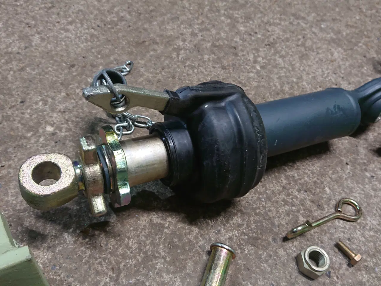 Billede 2 - Deutz stabilisator 