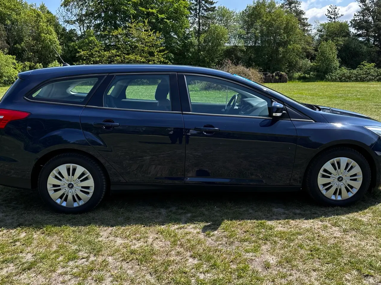 Billede 8 - Flot Focus STC 1,5 diesel 26 km. pr liter. 