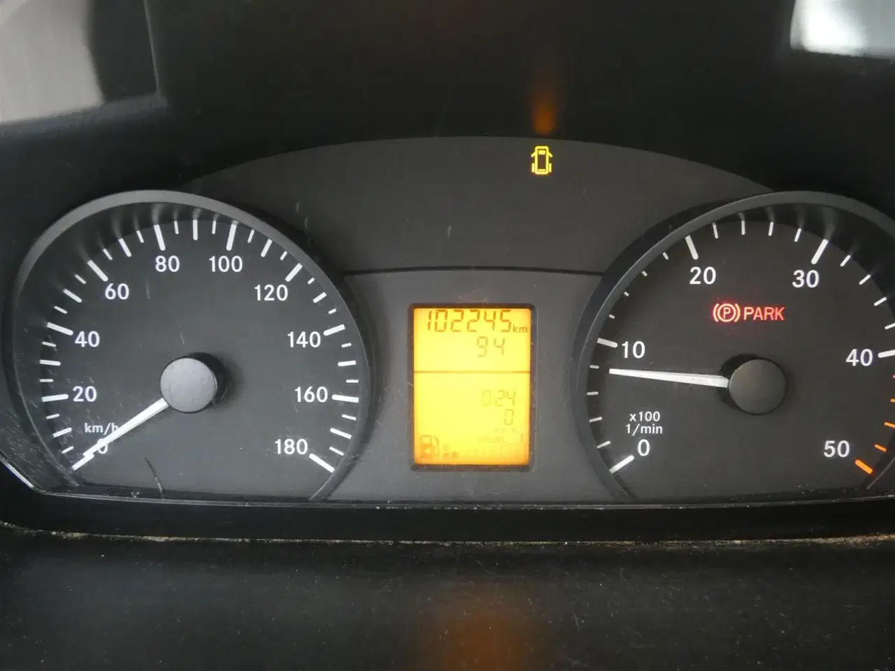 Billede 16 - Mercedes-Benz Sprinter 316 Glasbil 2,1 CDI R2 163HK Van Man.
