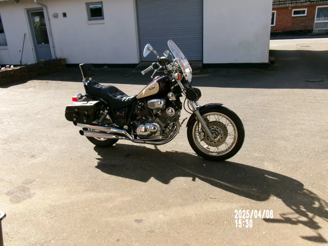 Billede 2 - Yamaha  Virago 750