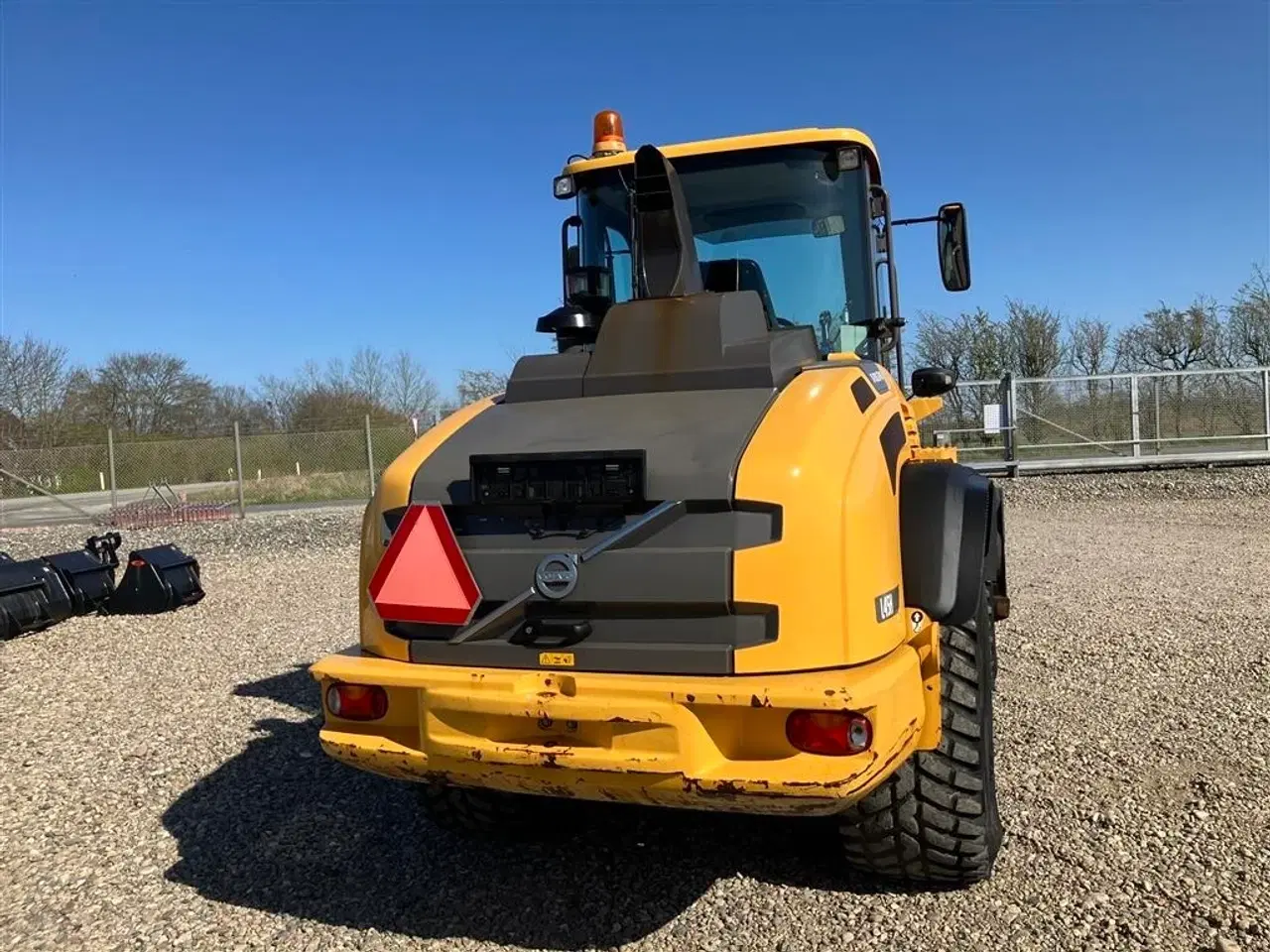 Billede 15 - Volvo L 45 H Som ny!