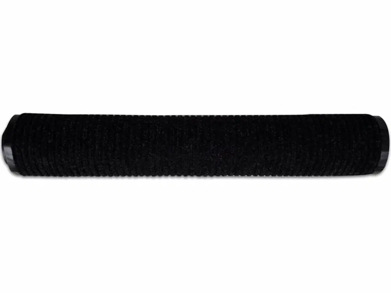 Billede 5 - Dørmåtte 117x220 cm PVC sort