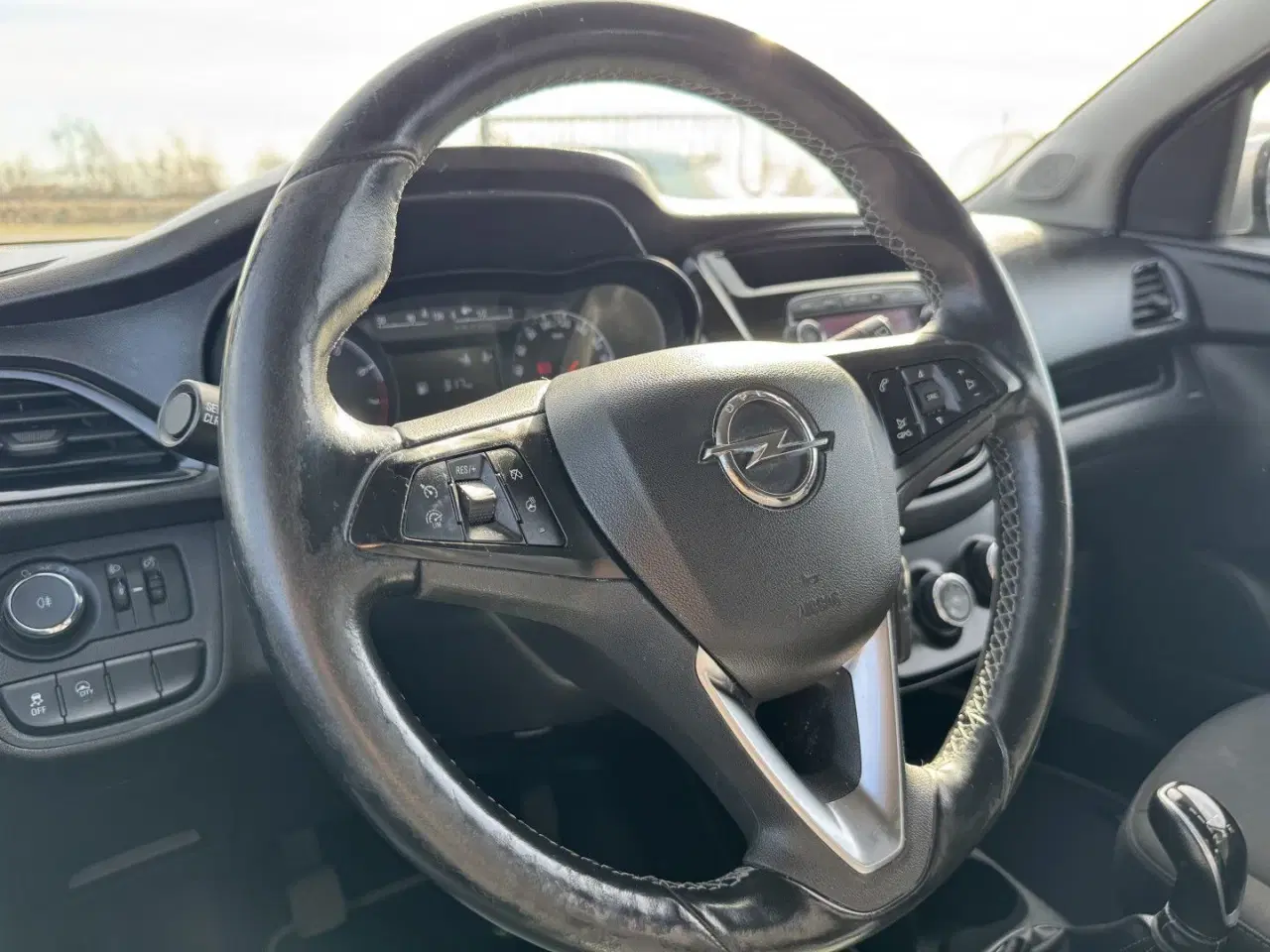 Billede 10 - Opel Karl 1,0 Enjoy 75HK 5d