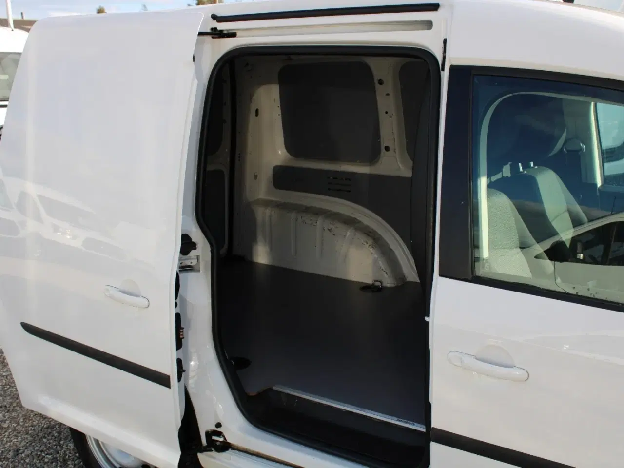 Billede 11 - VW Caddy 2,0 TDi 102 BMT Van