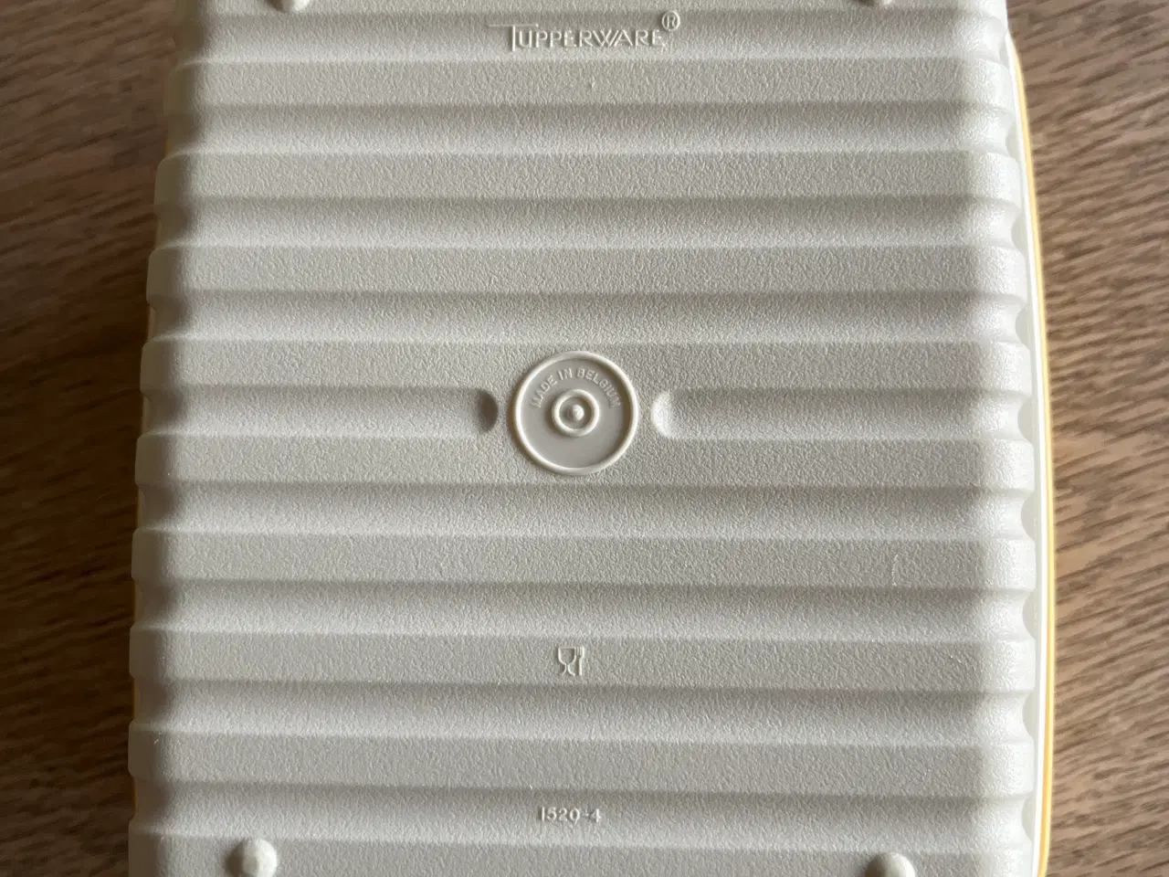 Billede 3 - Tupperware smør-/+opbevaringsbøtte 22x17,5x10,5 