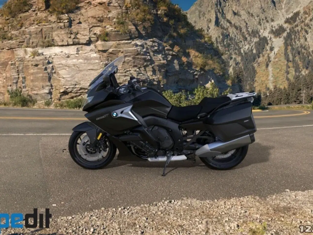 Billede 6 - BMW K 1600 GTL