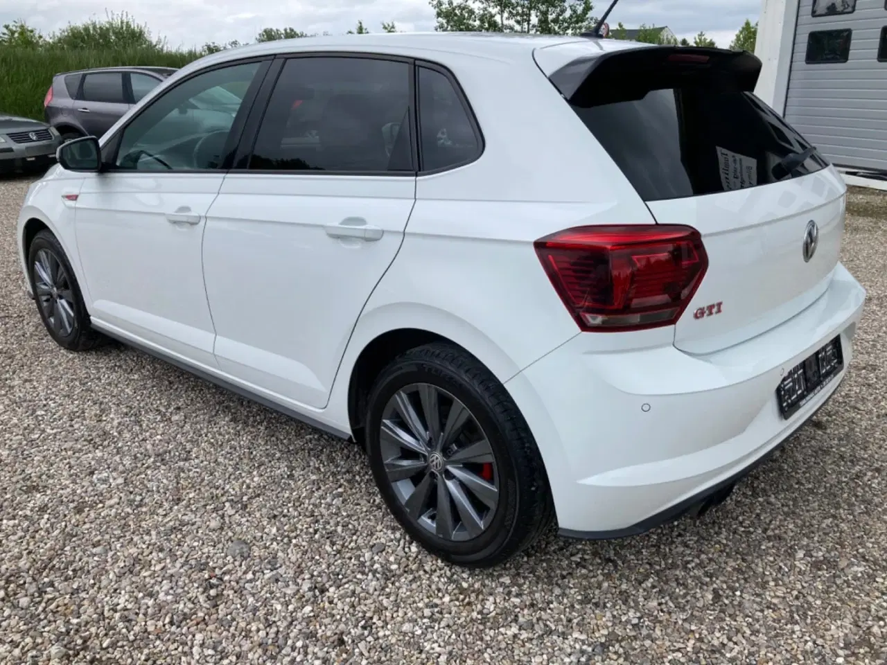 Billede 8 - VW Polo 2,0 GTi DSG