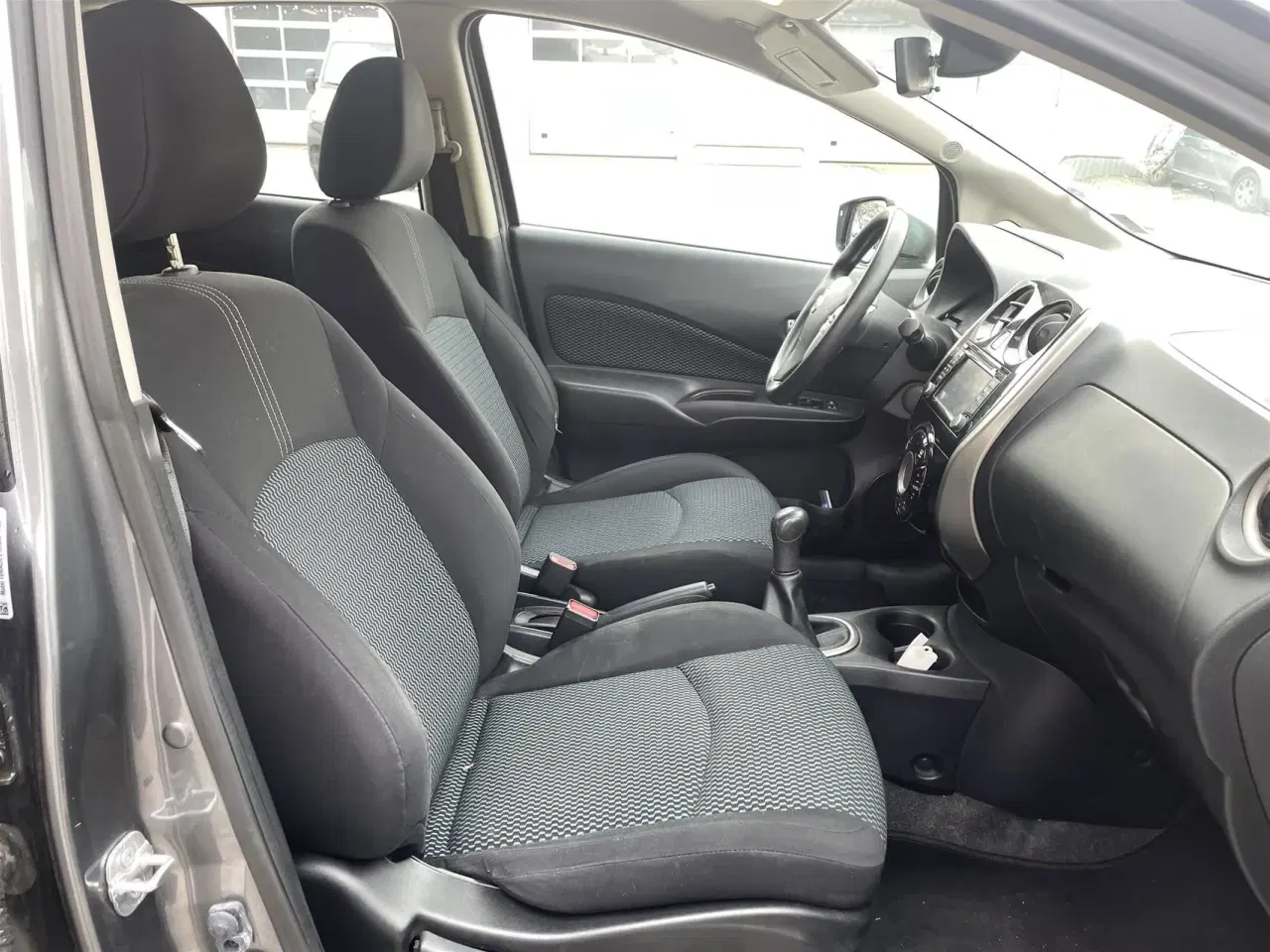 Billede 13 - Nissan Note 1,2 Acenta 80HK 5d