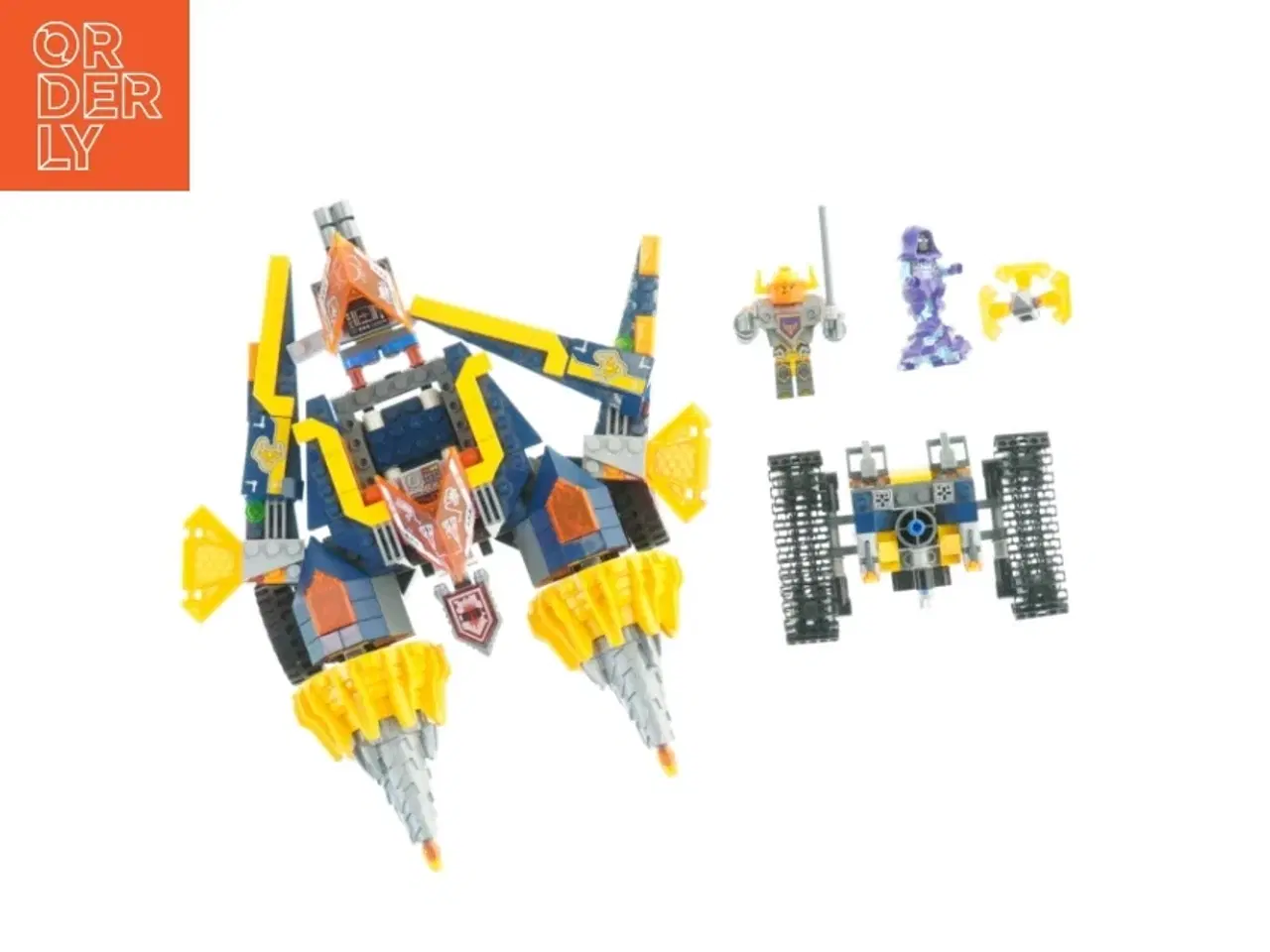 Billede 3 - LEGO Nexo Knights Sæt fra Lego