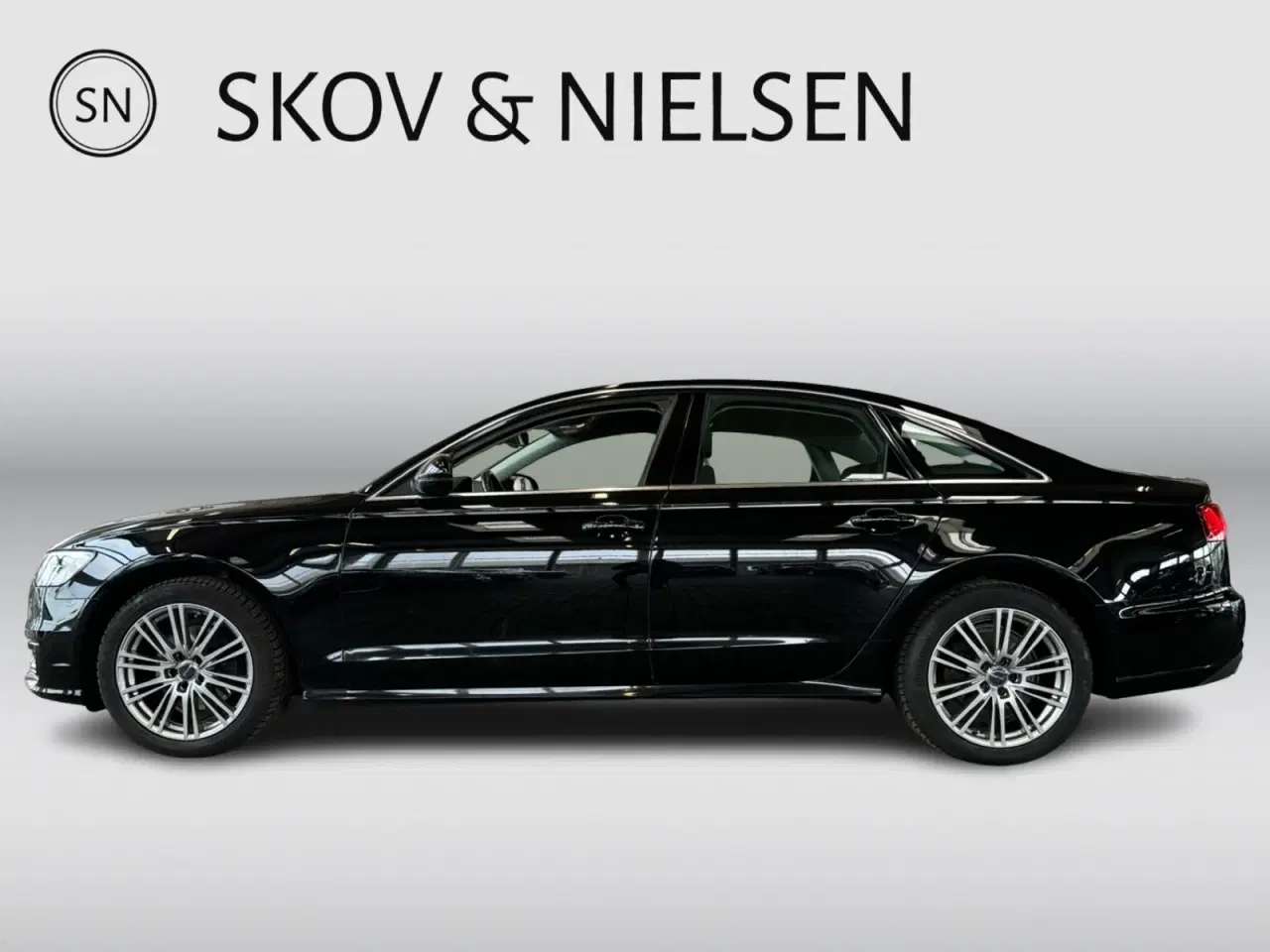 Billede 2 - Audi A6 1,8 TFSi 190 Ultra S-tr.
