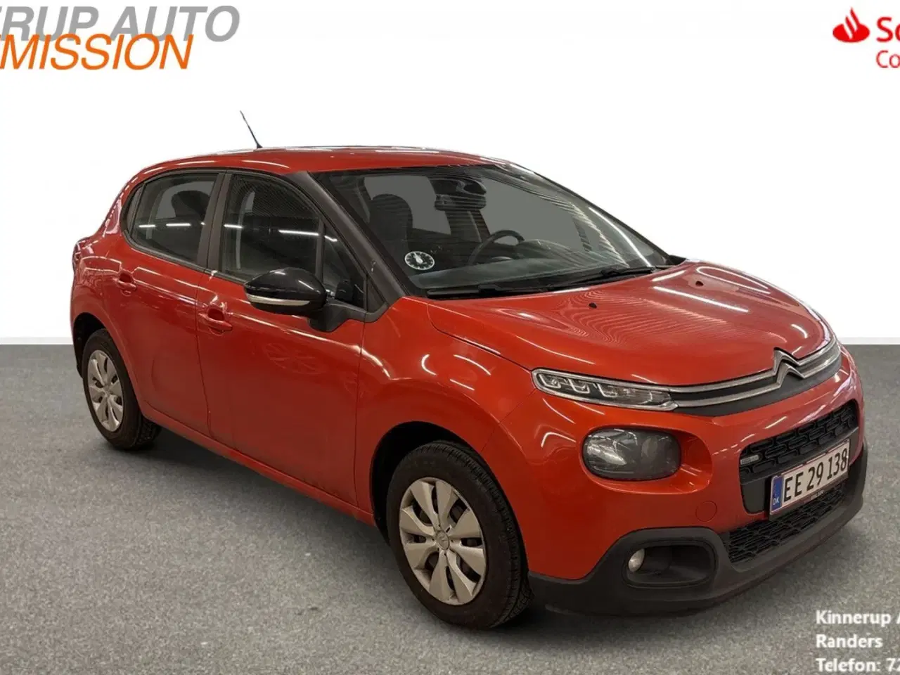 Billede 2 - Citroën C3 1,2 PureTech Feel+ 82HK 5d