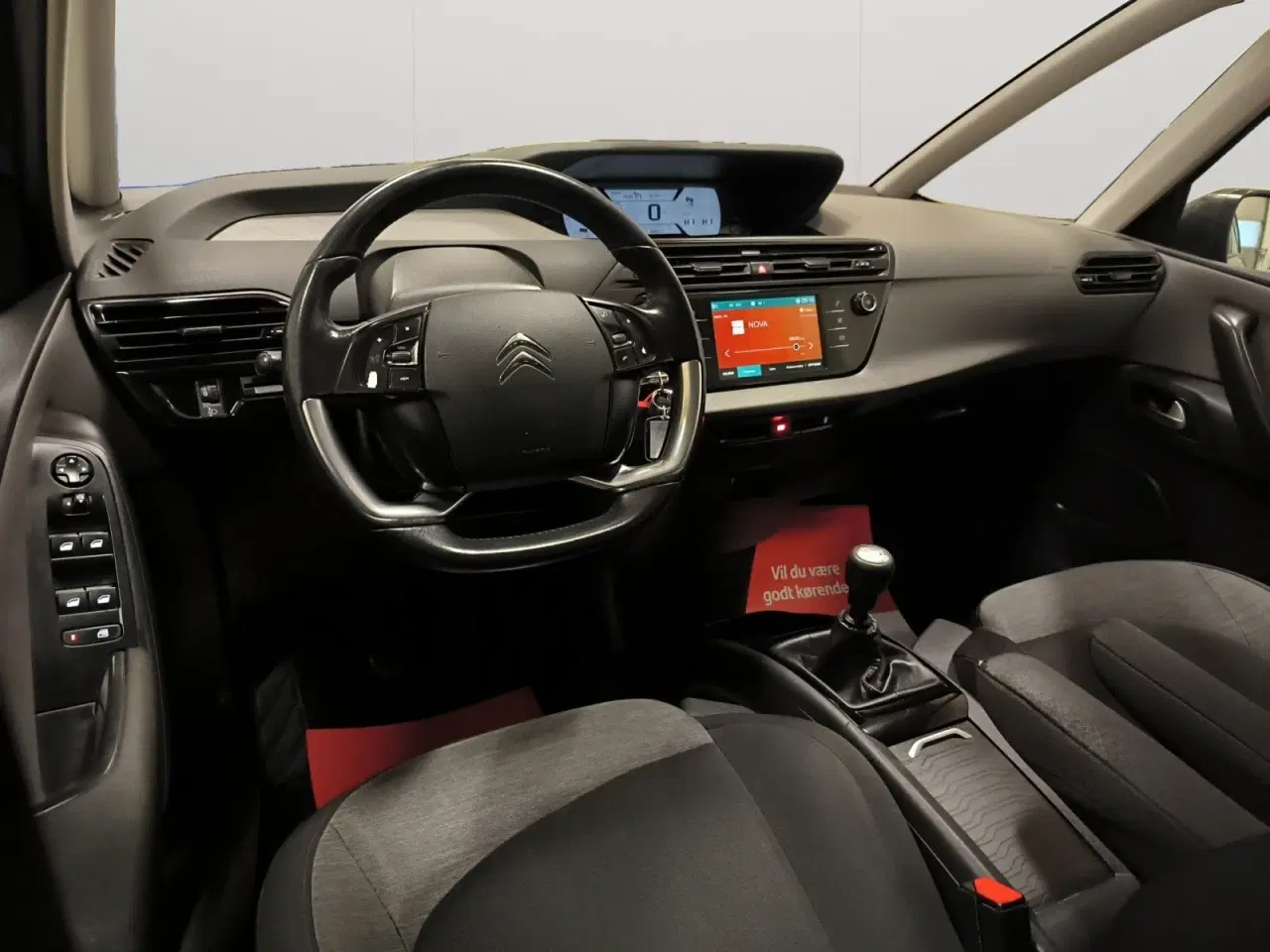 Billede 5 - Citroën Grand C4 Picasso 1,6 BlueHDi 120 Cool 7prs