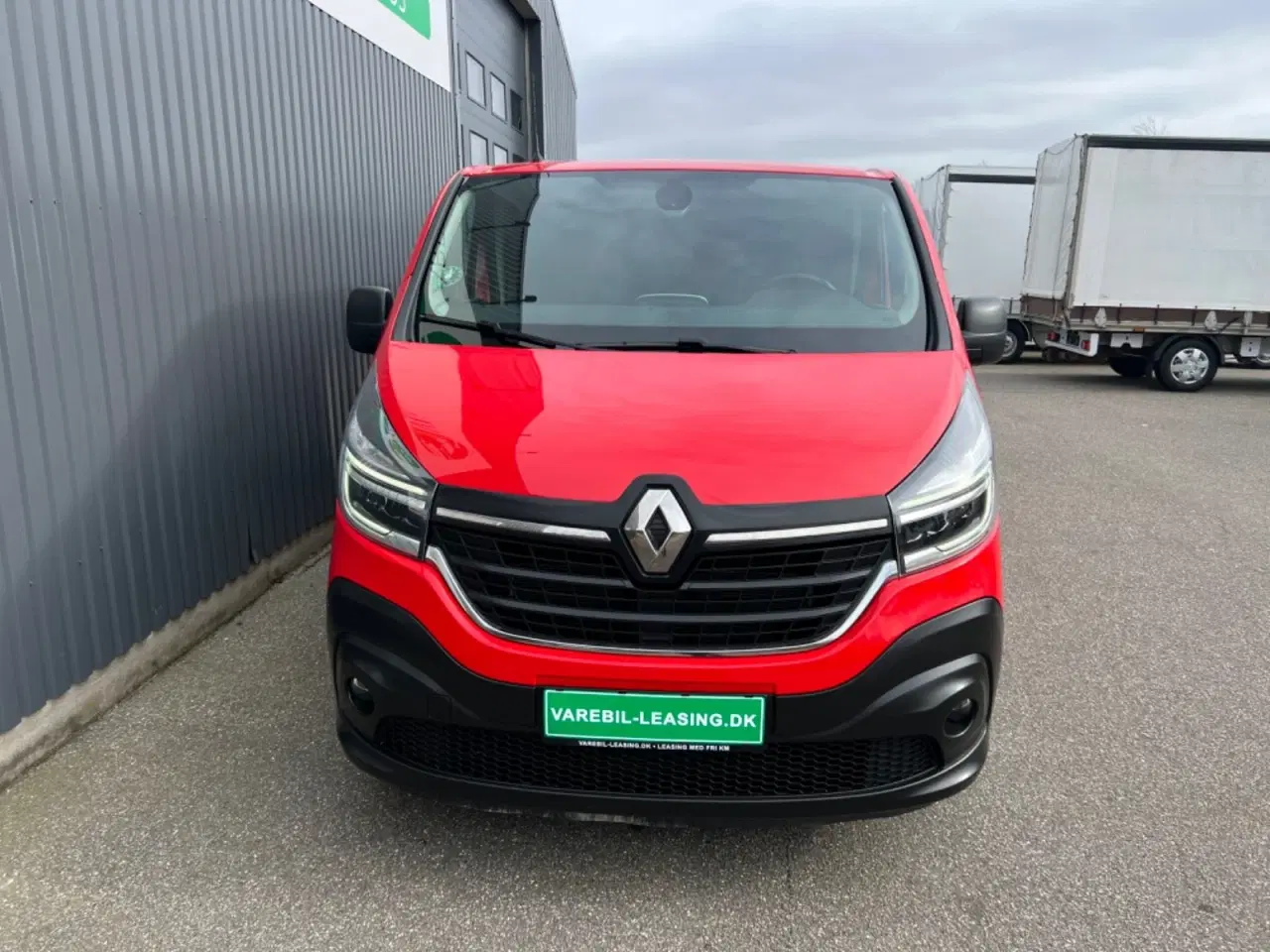 Billede 4 - Renault Trafic T29 2,0 dCi 120 L2H1