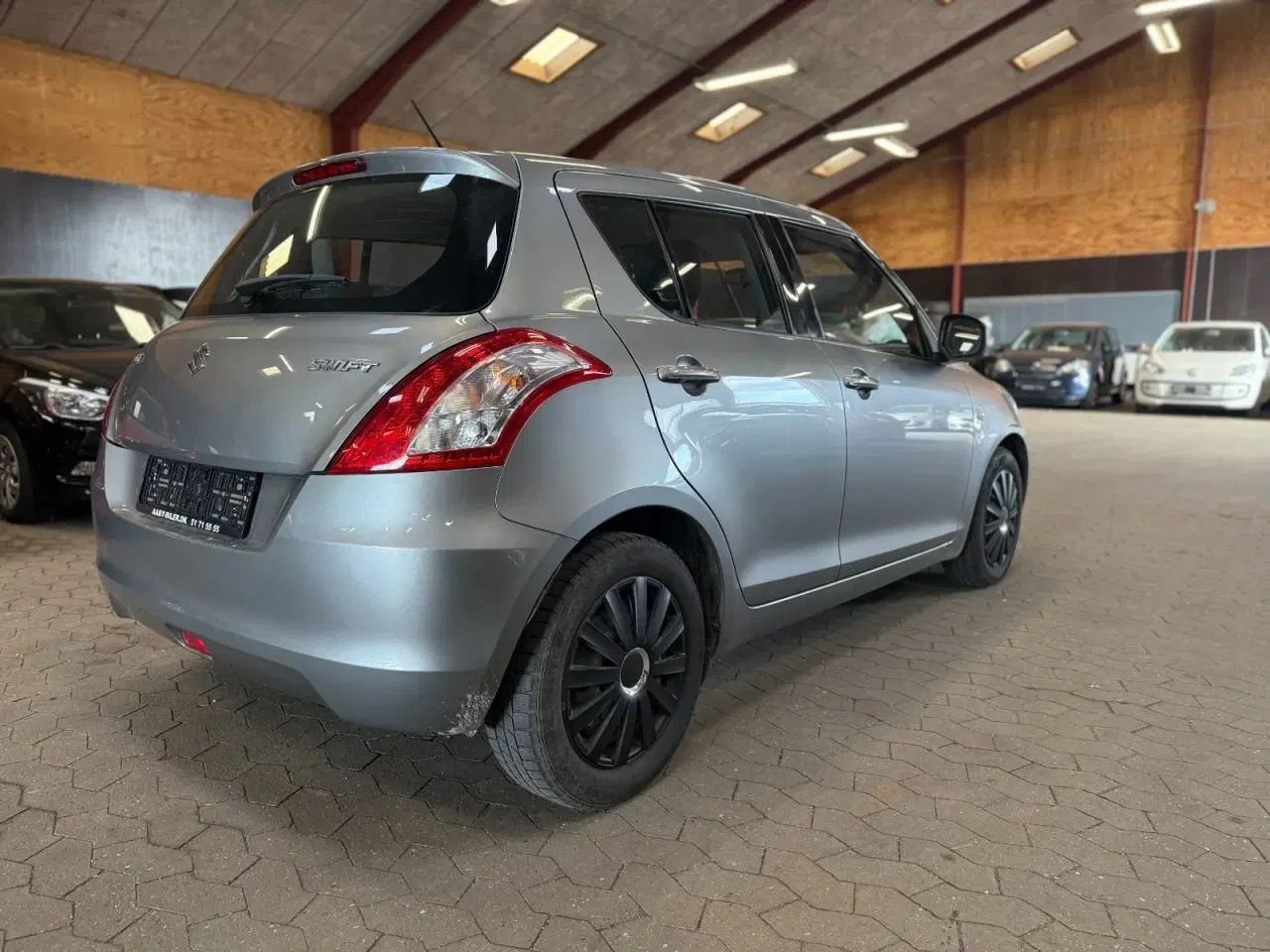 Billede 4 - Suzuki Swift 1,2 Dualjet