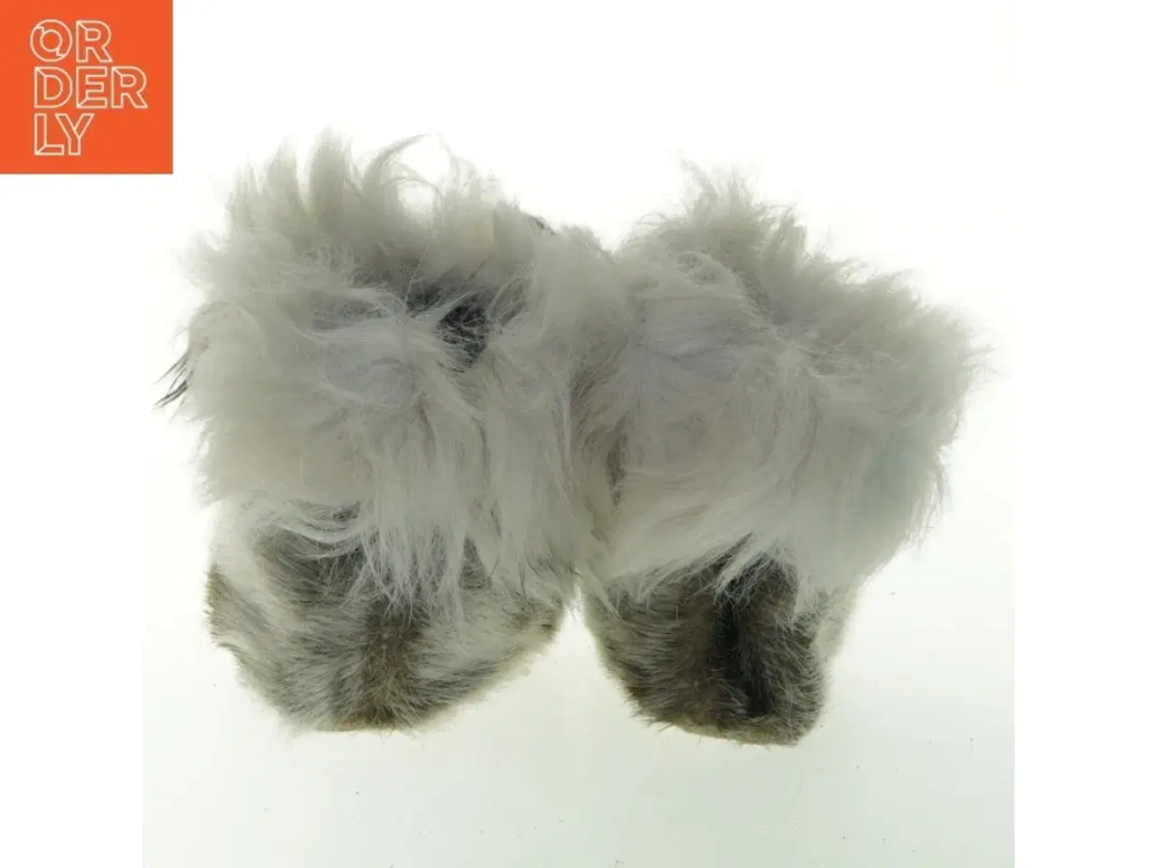 Billede 5 - Pels sko (str. 13 cm)