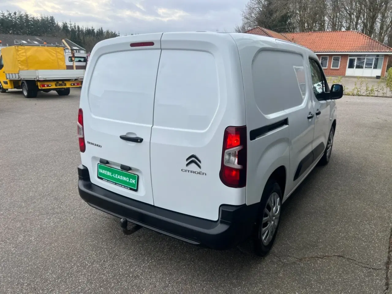 Billede 5 - Citroën Berlingo 1,5 BlueHDi 100 L1 ProffLine Van