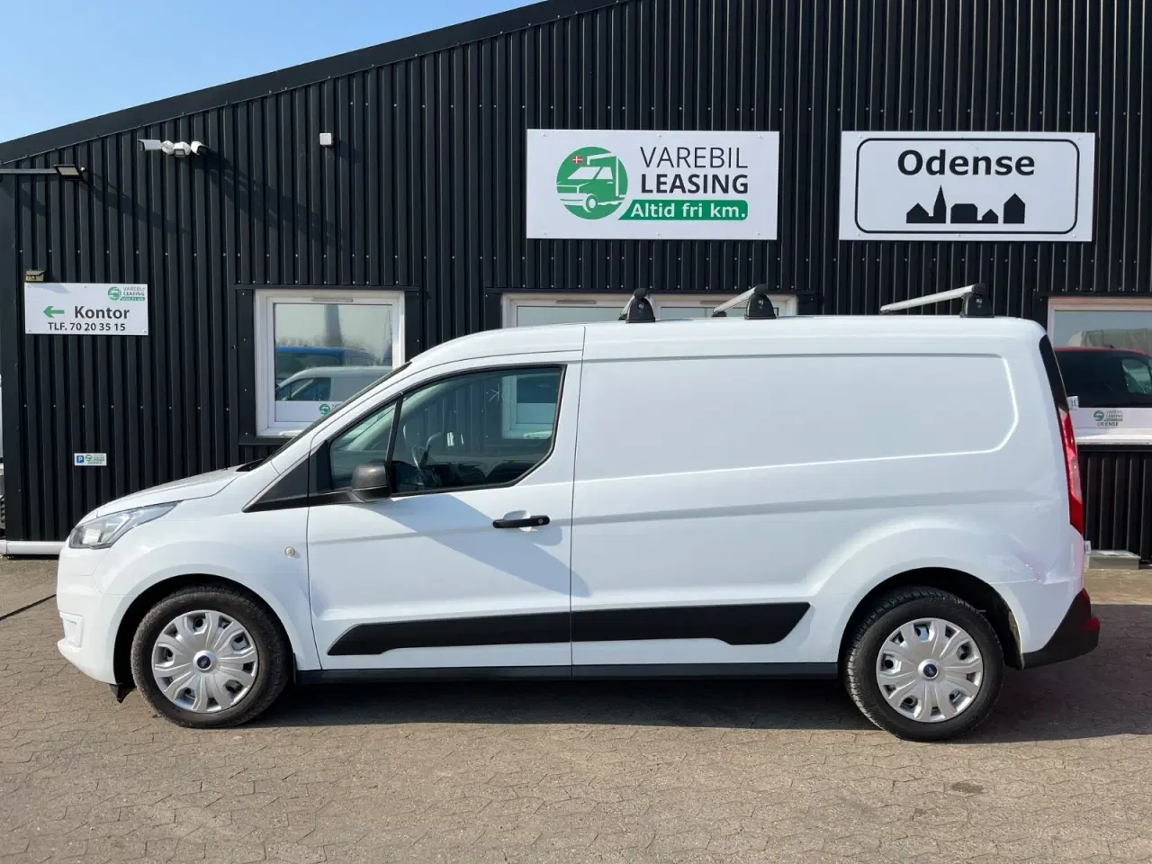 Billede 1 - Ford Transit Connect 1,5 TDCi 100 Trend lang