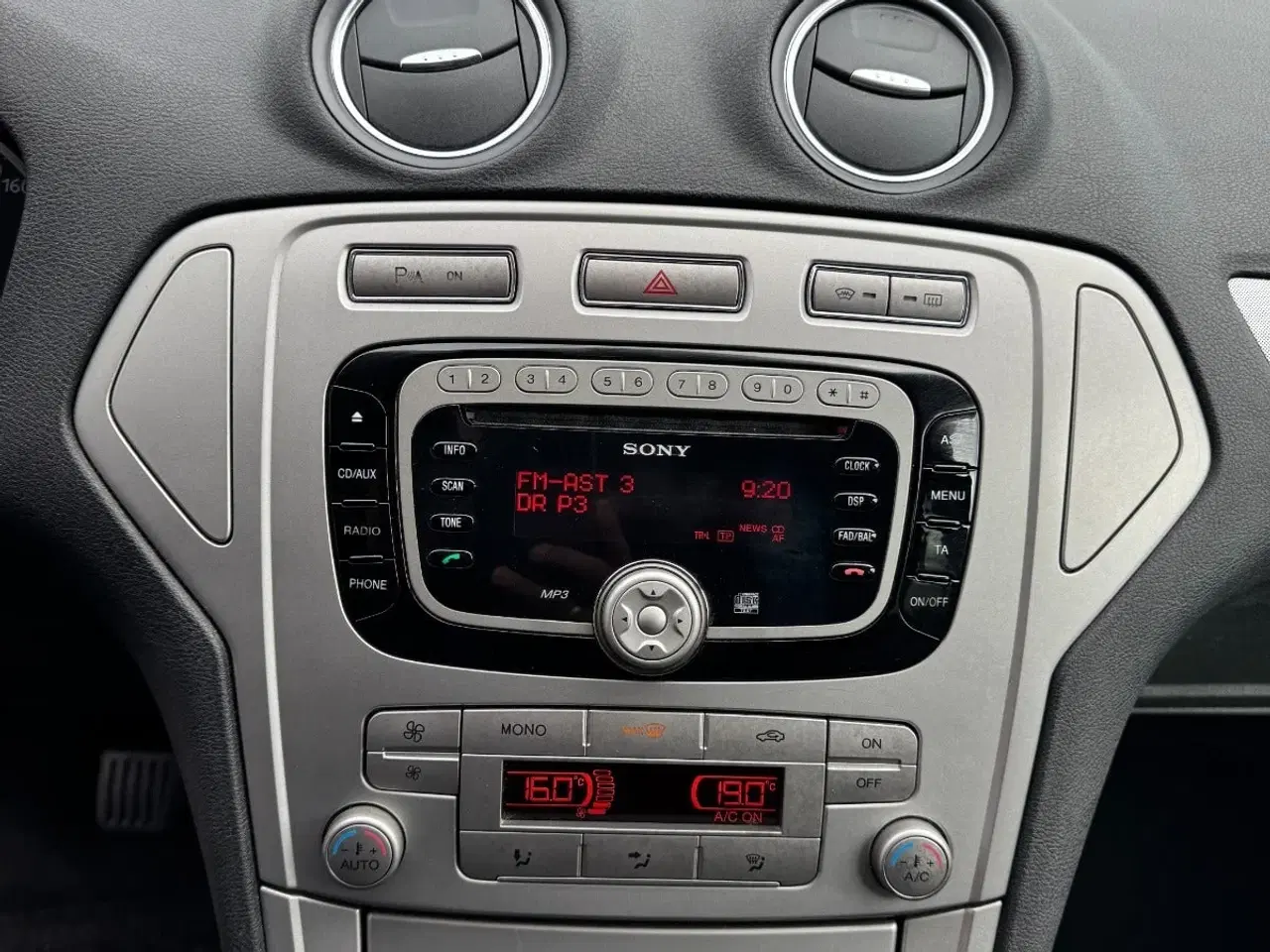 Billede 8 - Ford Mondeo 2,0 TDCi 140 Titanium Collection stc.
