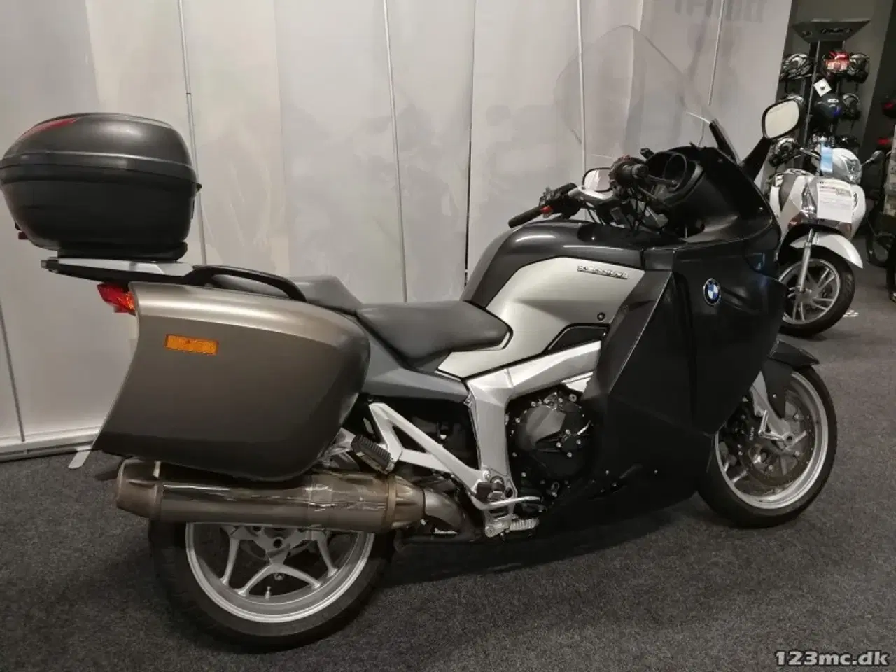 Billede 3 - BMW K 1200 GT