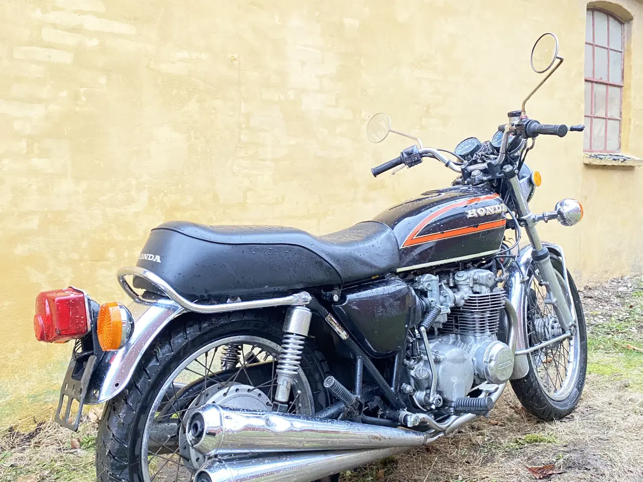 Billede 8 - Honda CB 500 K3