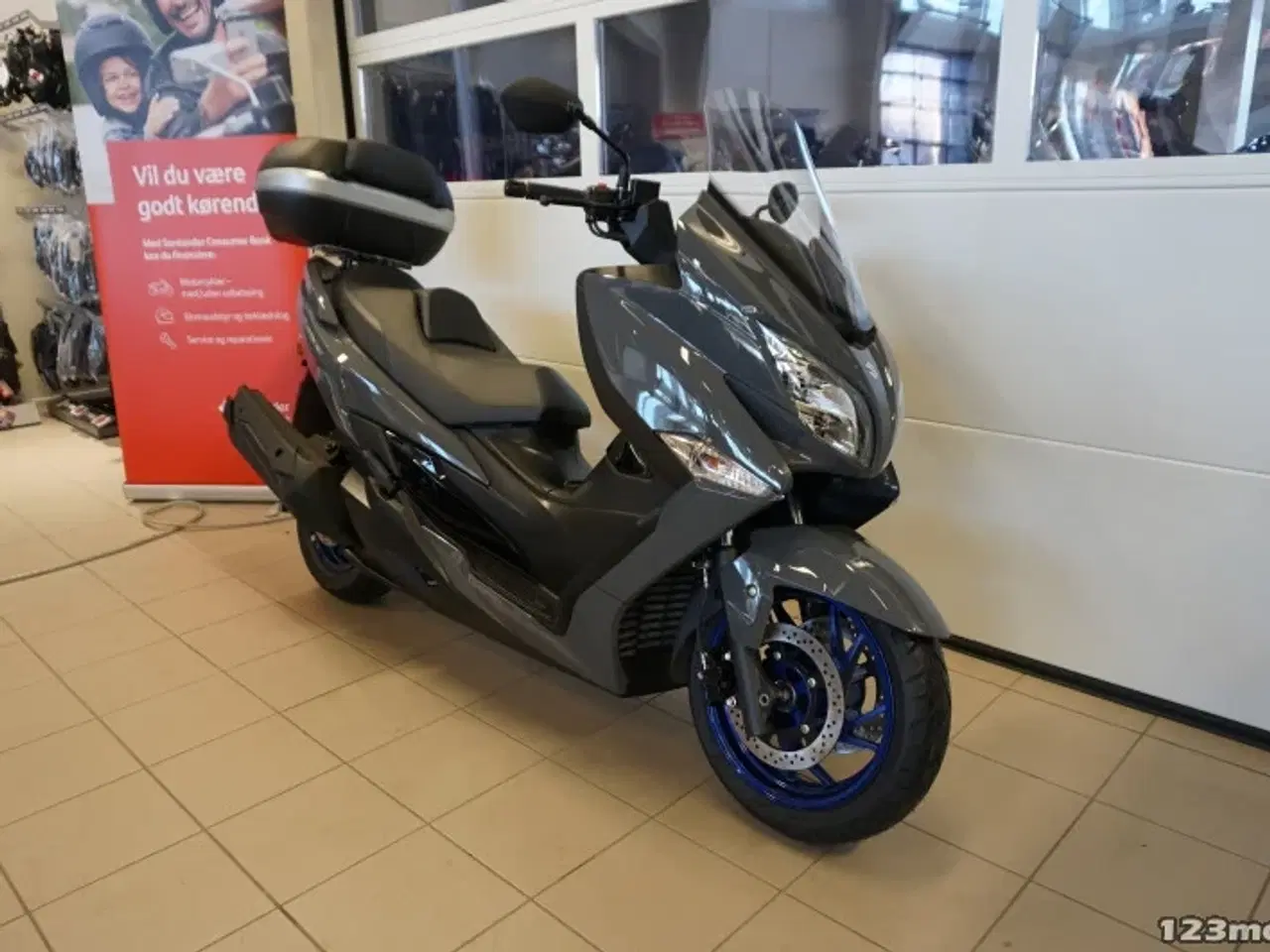 Billede 1 - Suzuki AN 400 Burgman