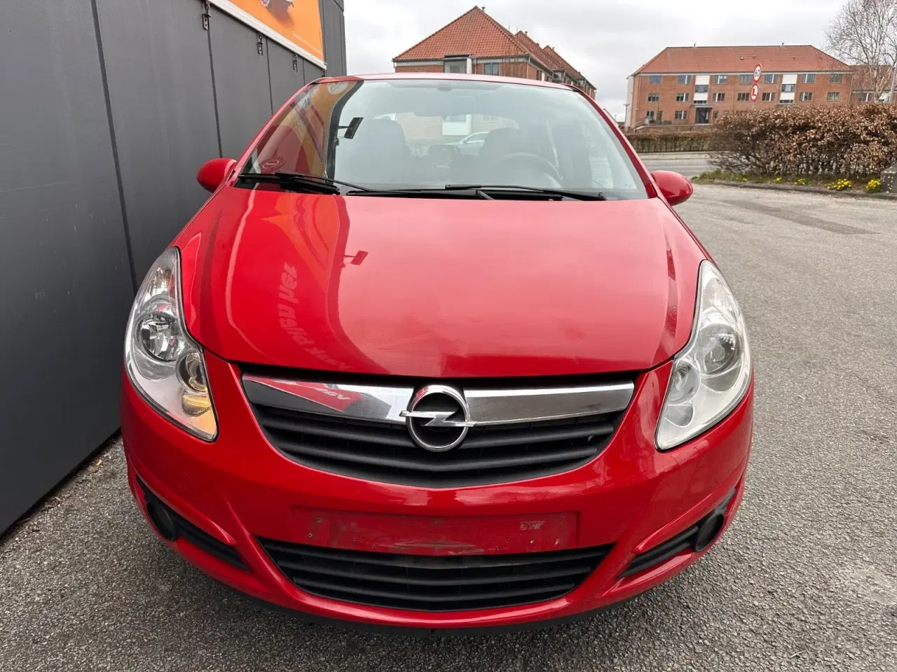 Billede 5 - Opel Corsa 1,2 16V Enjoy