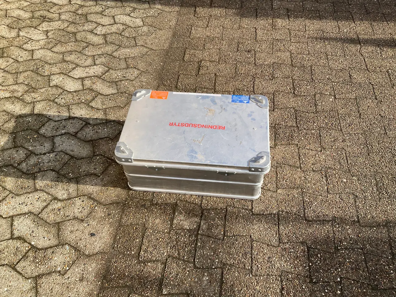 Billede 3 - Aluminium kasse flightcase 