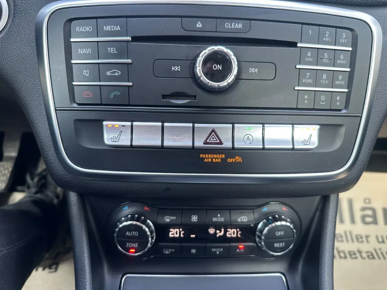 Billede 11 - Mercedes GLA200 d 2,2 