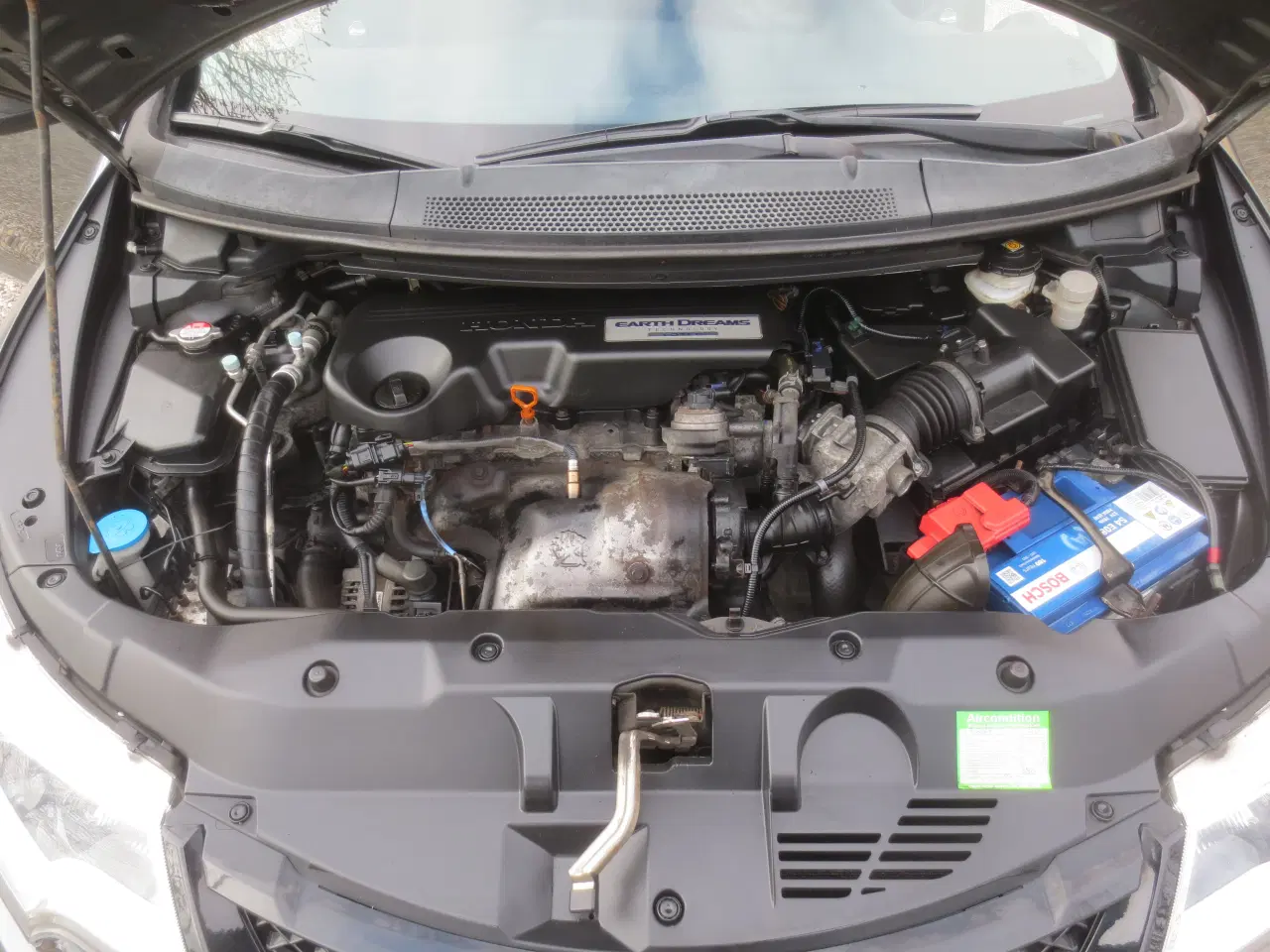 Billede 20 - Honda Civic 1.6 DTEC TOURER år 2015 Nysynet