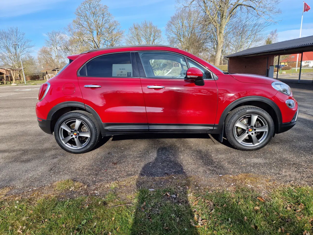 Billede 1 - Fiat 500X (4×4)(AT9) 