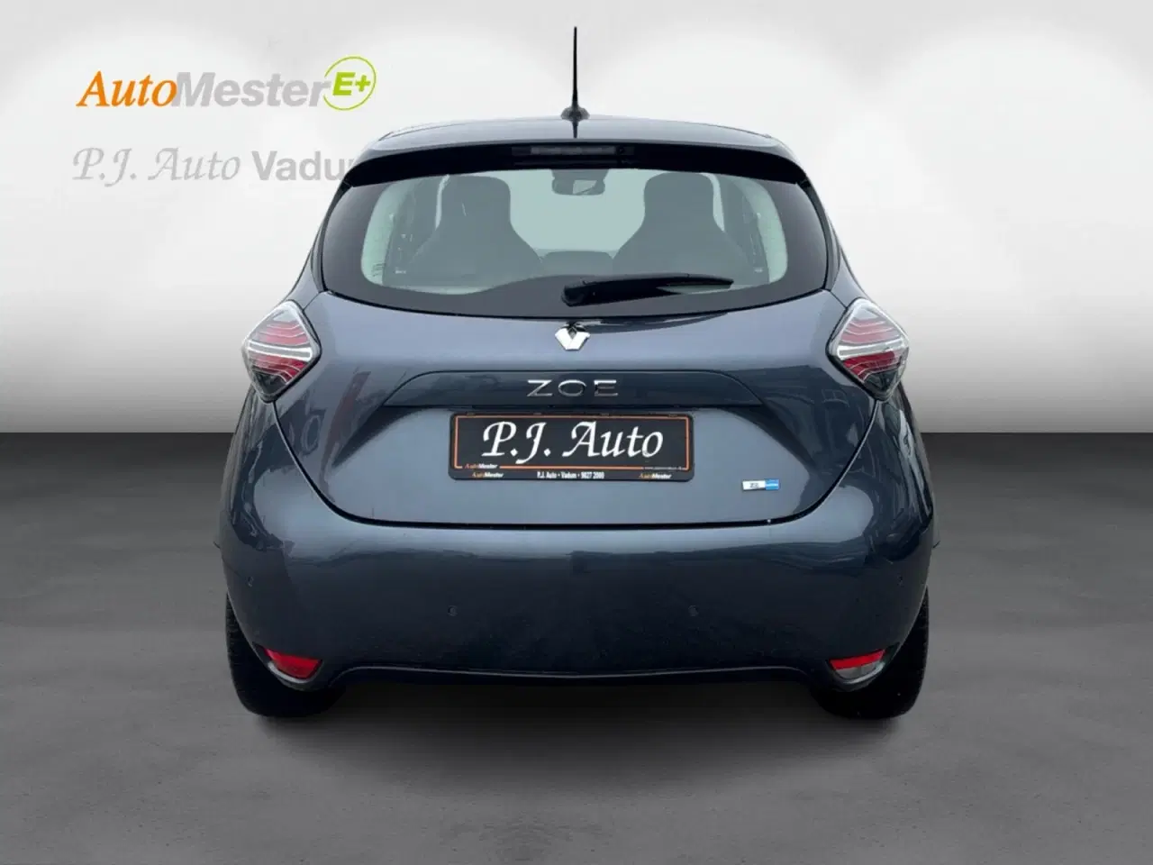 Billede 5 - Renault Zoe 52 Experience